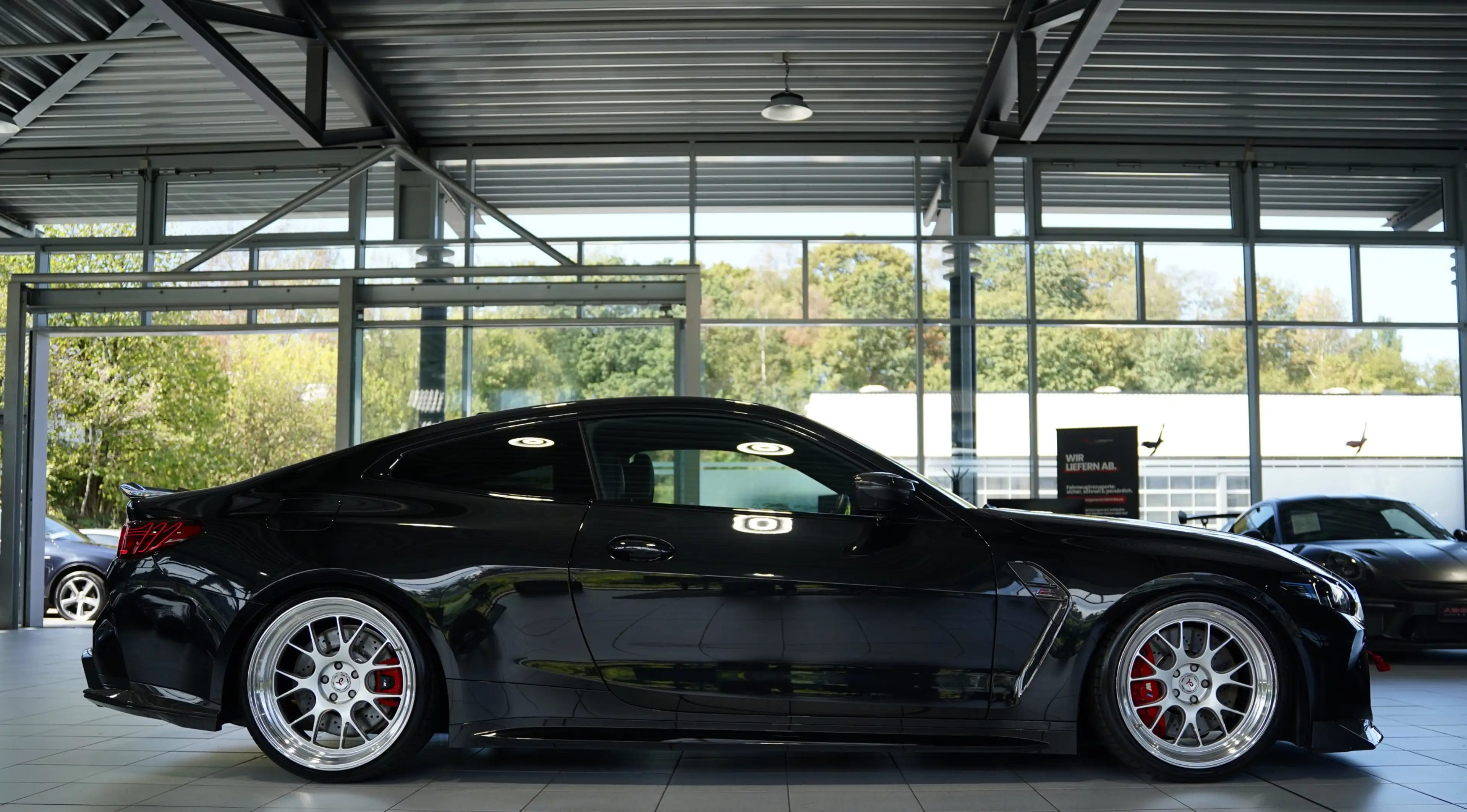 BMW M4 xD Competition 1.H *20 *H-UP*ACC*360°*Carbon — photo 7
