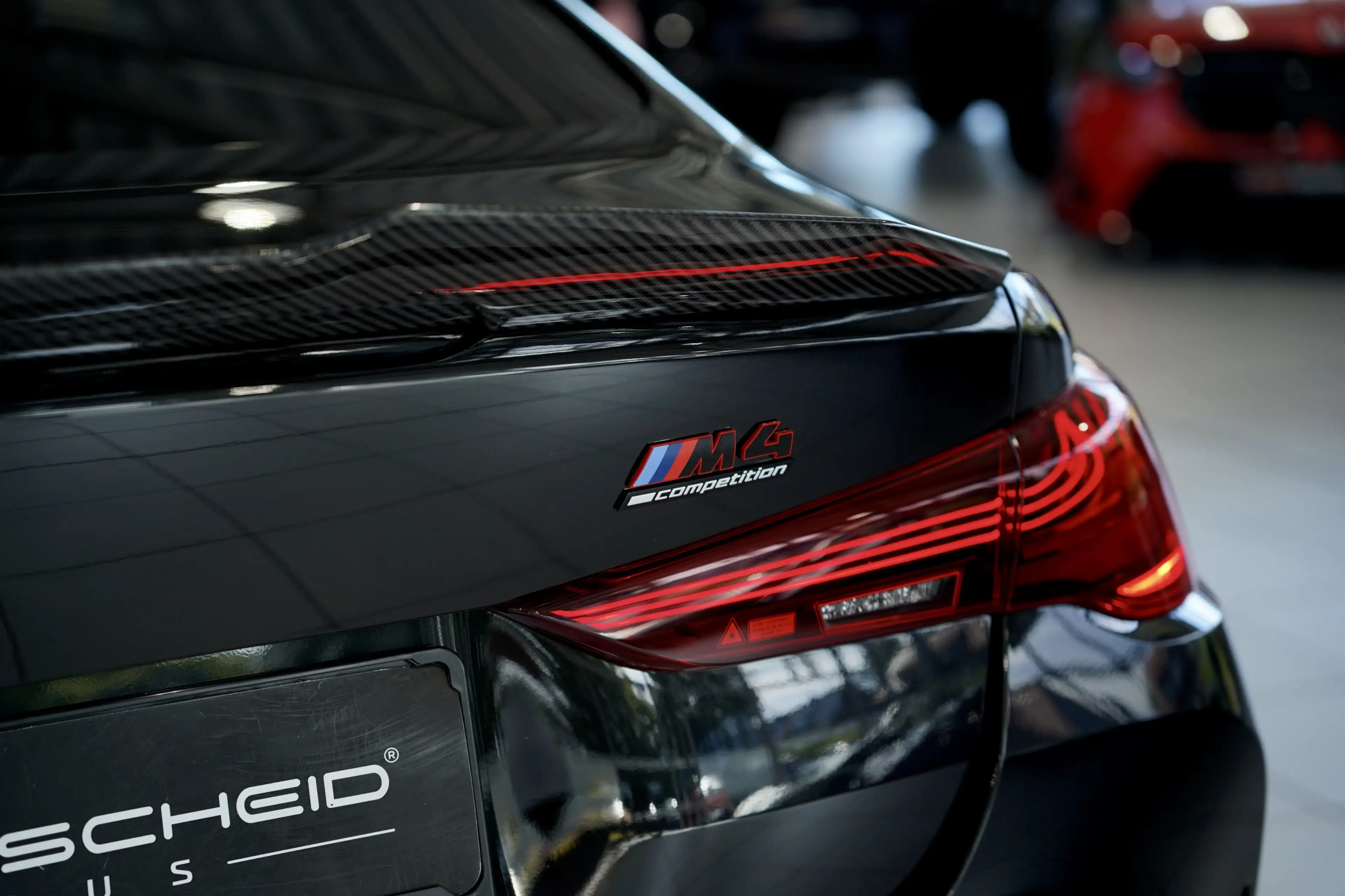 BMW M4 xD Competition 1.H *20 *H-UP*ACC*360°*Carbon — photo 13