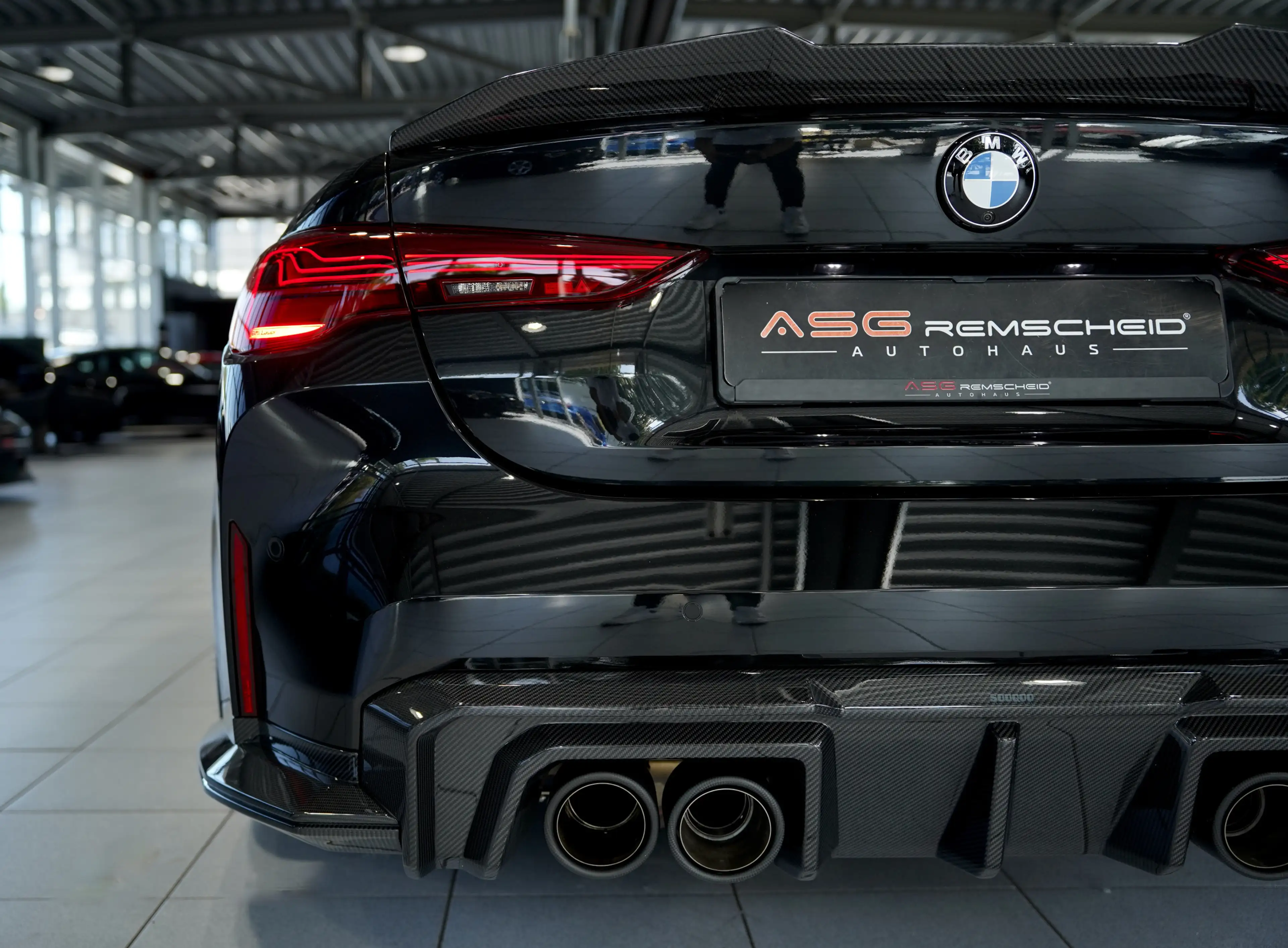 BMW M4 xD Competition 1.H *20 *H-UP*ACC*360°*Carbon — photo 14