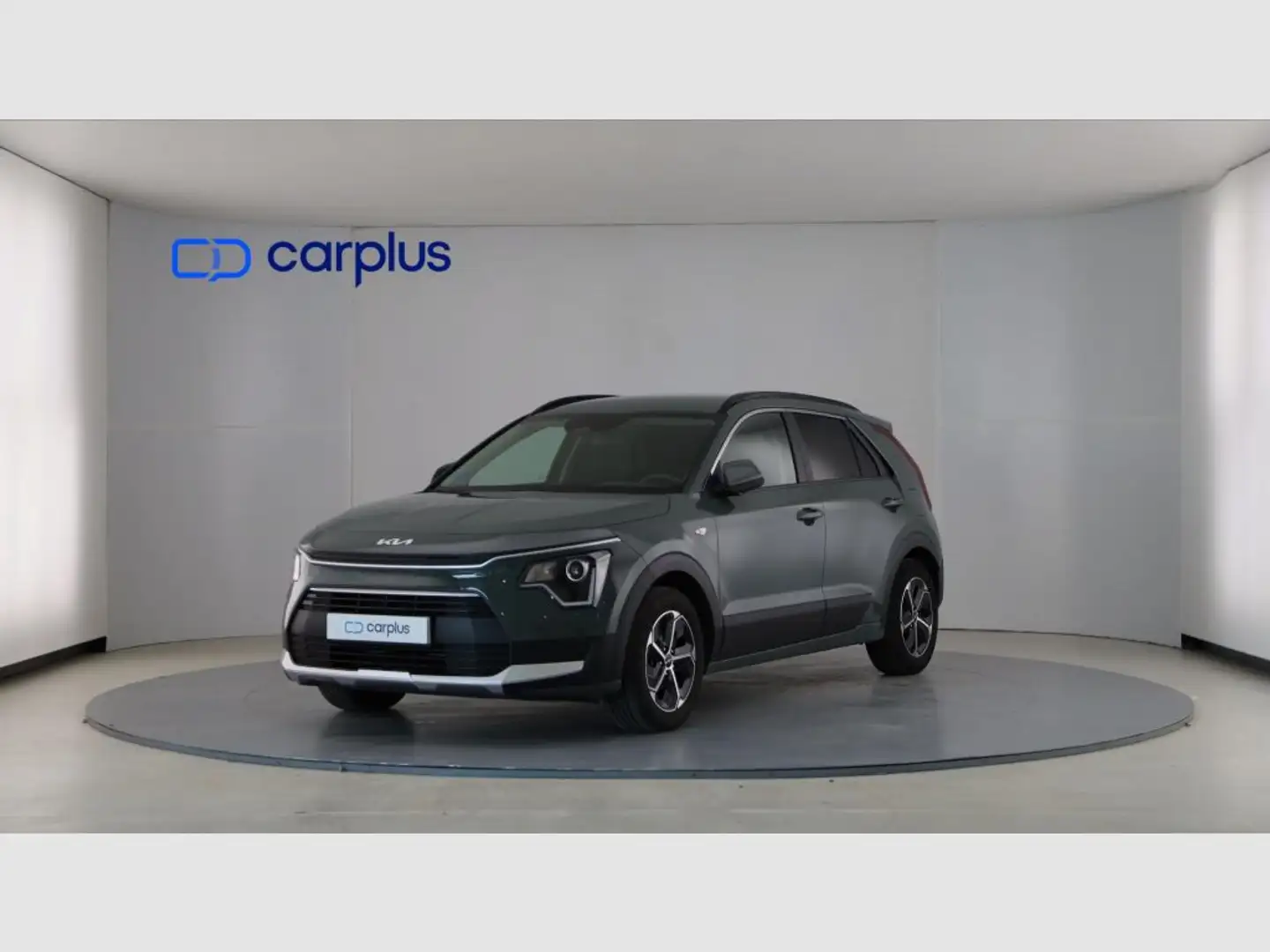 Kia Niro 1.6 GDi HEV 104kW (141CV) Drive Azul - 1