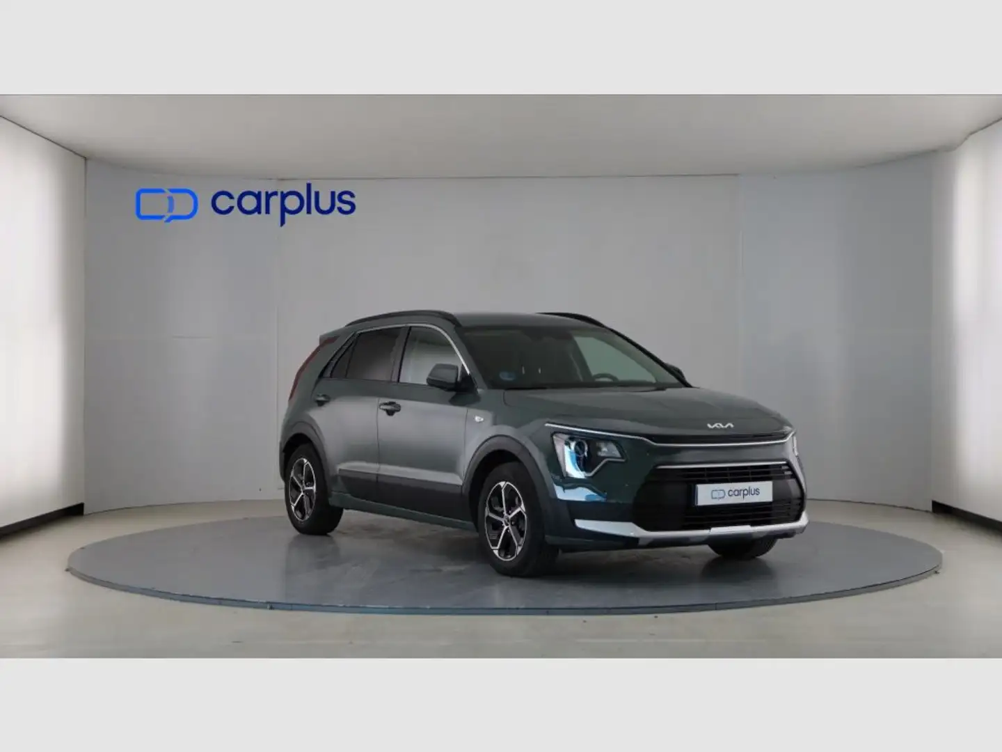 Kia Niro 1.6 GDi HEV 104kW (141CV) Drive Azul - 2