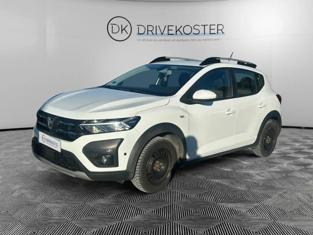 Dacia Sandero 1.0 TCe - 90  Confort *Jantes d\\u0027or