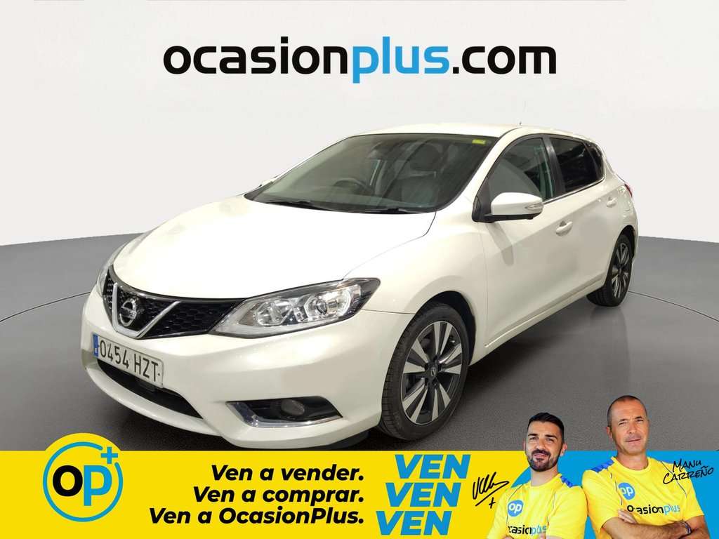 Nissan Pulsar 1.5 dCi Tekna - foto 1