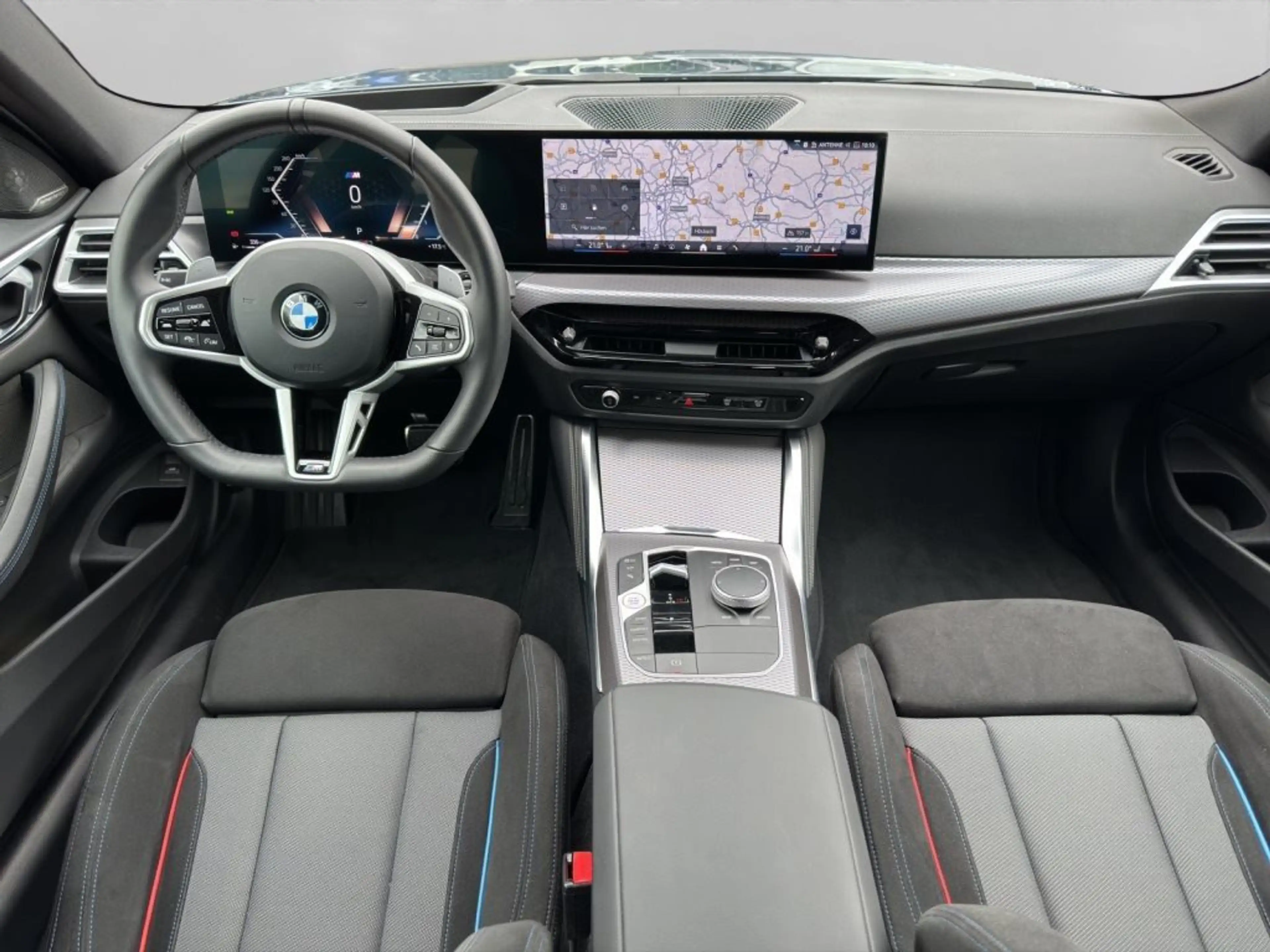 BMW 430 d xDrive Coupé M Sportpaket Standheiz. GSD AHK RFK — photo 9
