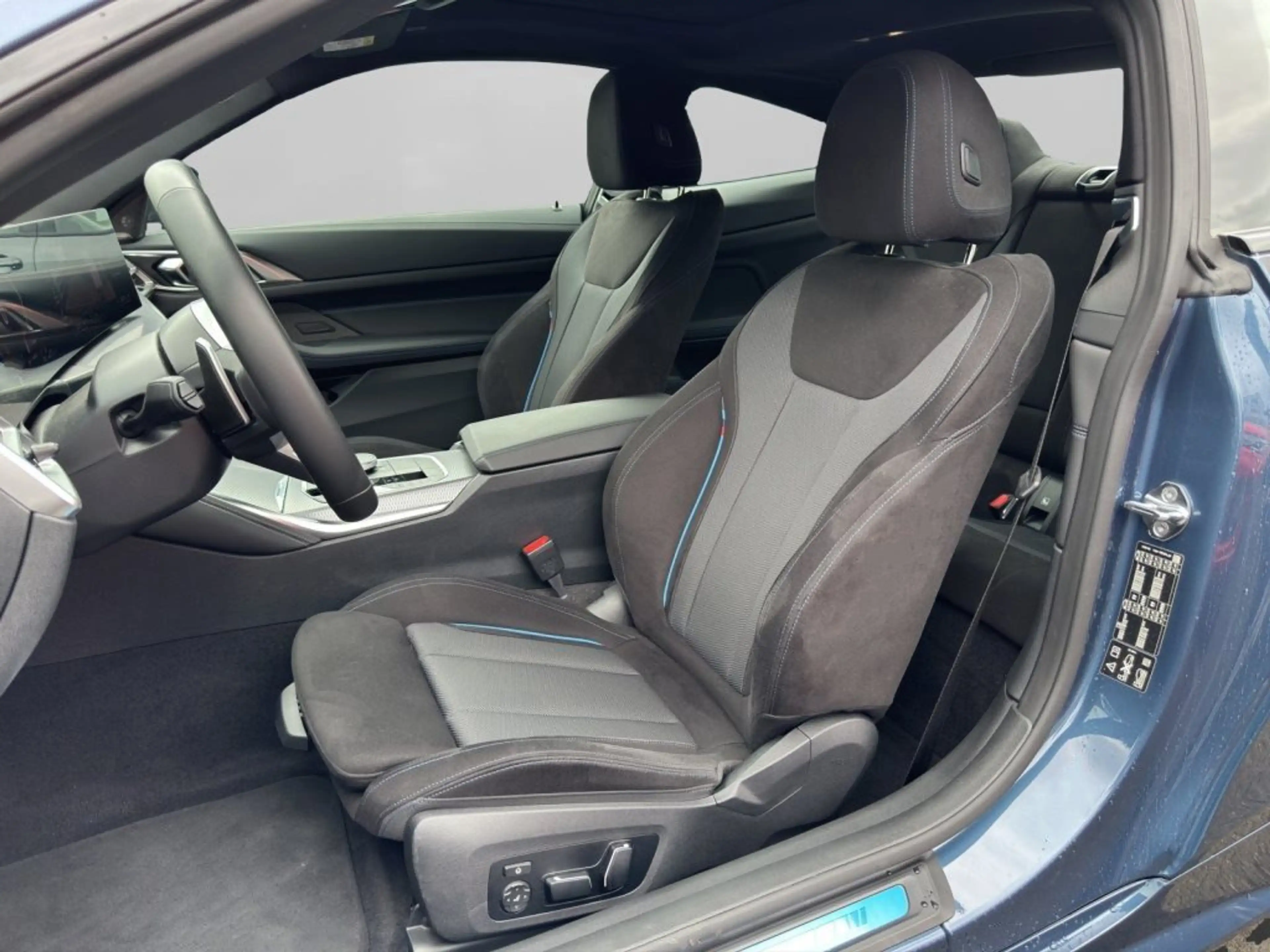 BMW 430 d xDrive Coupé M Sportpaket Standheiz. GSD AHK RFK — photo 7