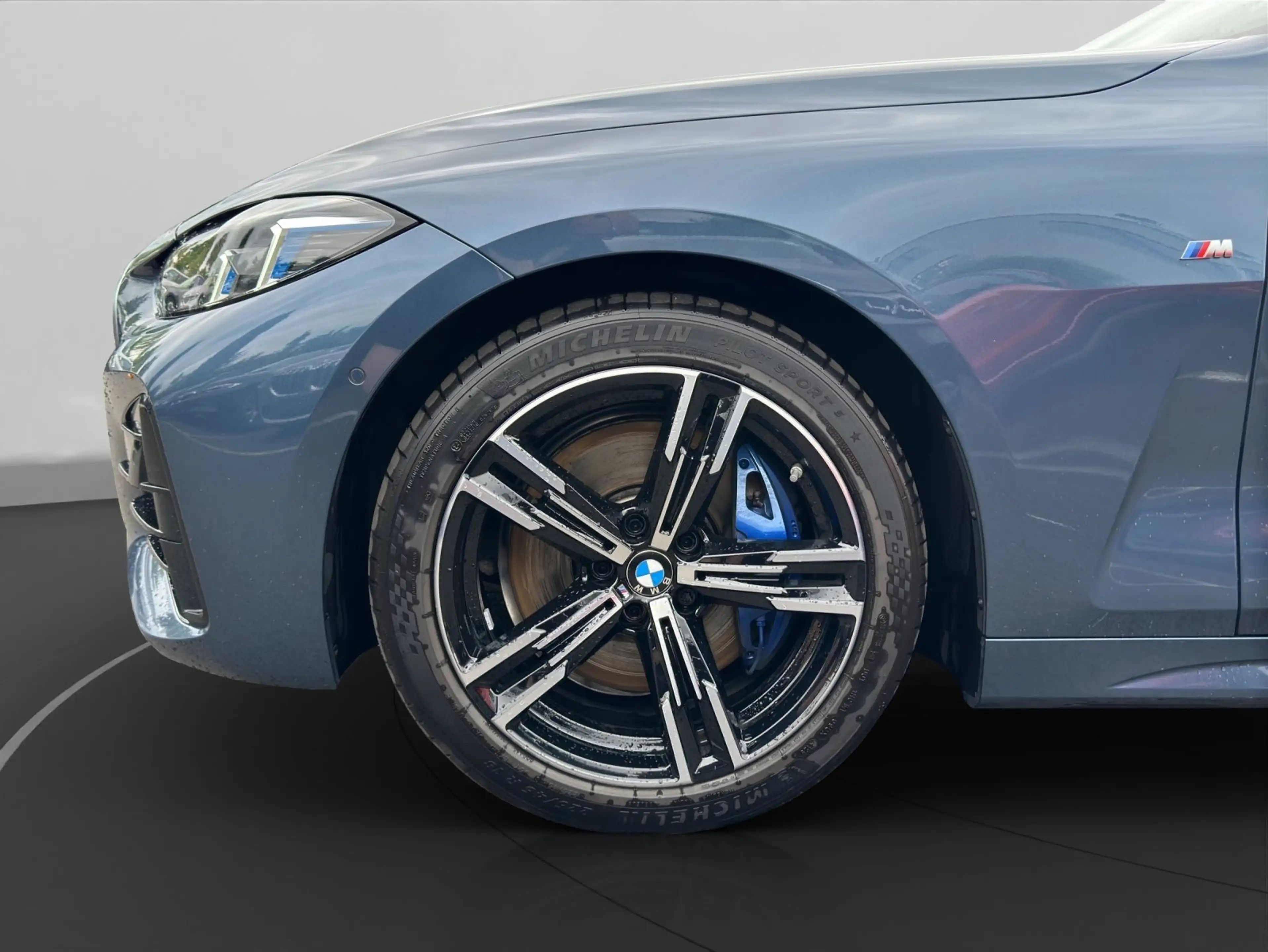 BMW 430 d xDrive Coupé M Sportpaket Standheiz. GSD AHK RFK — photo 14