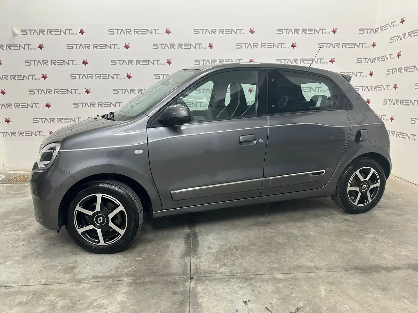 Renault Twingo SCe Duel Grigio - 2