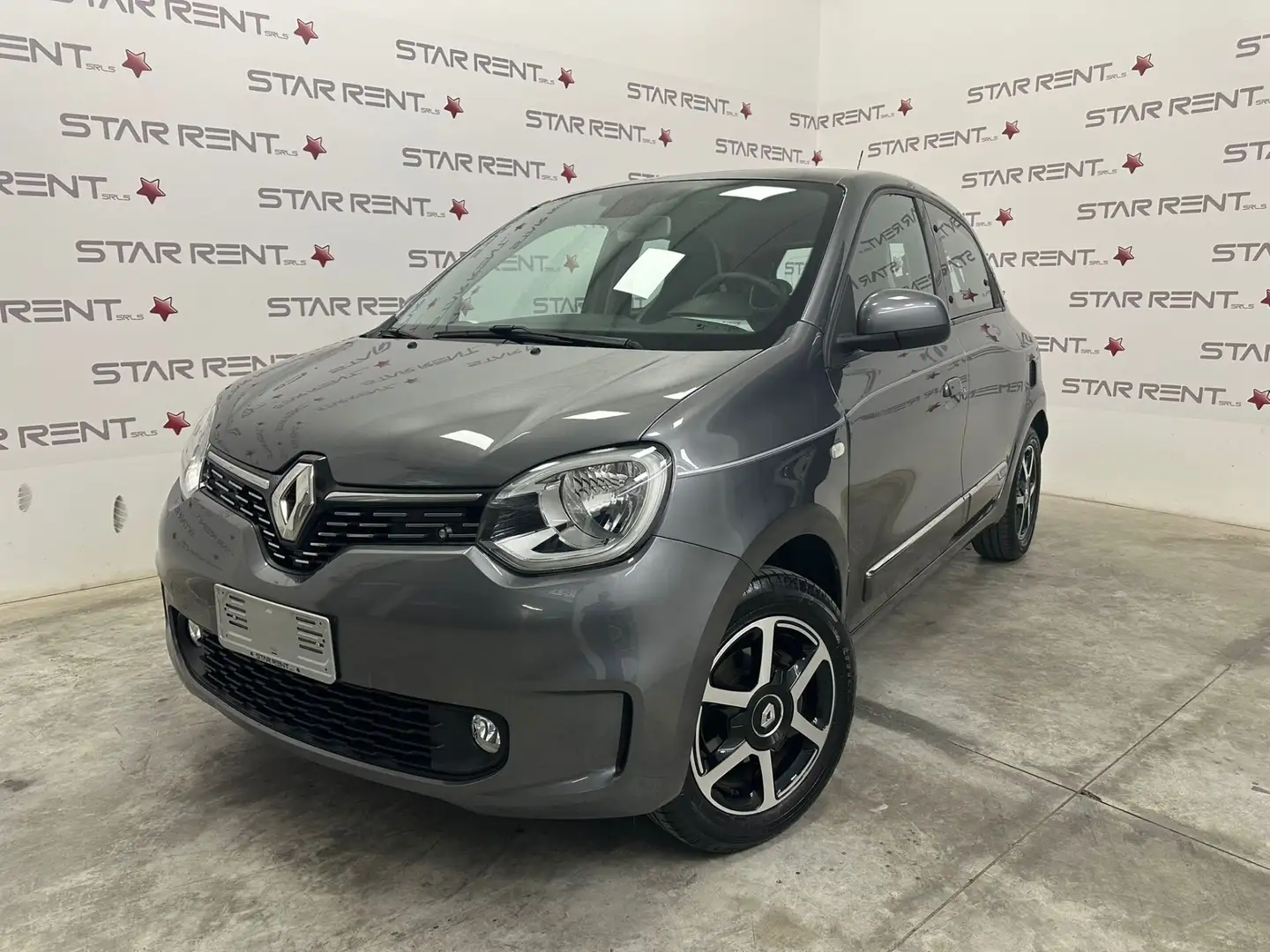 Renault Twingo SCe Duel Grigio - 1