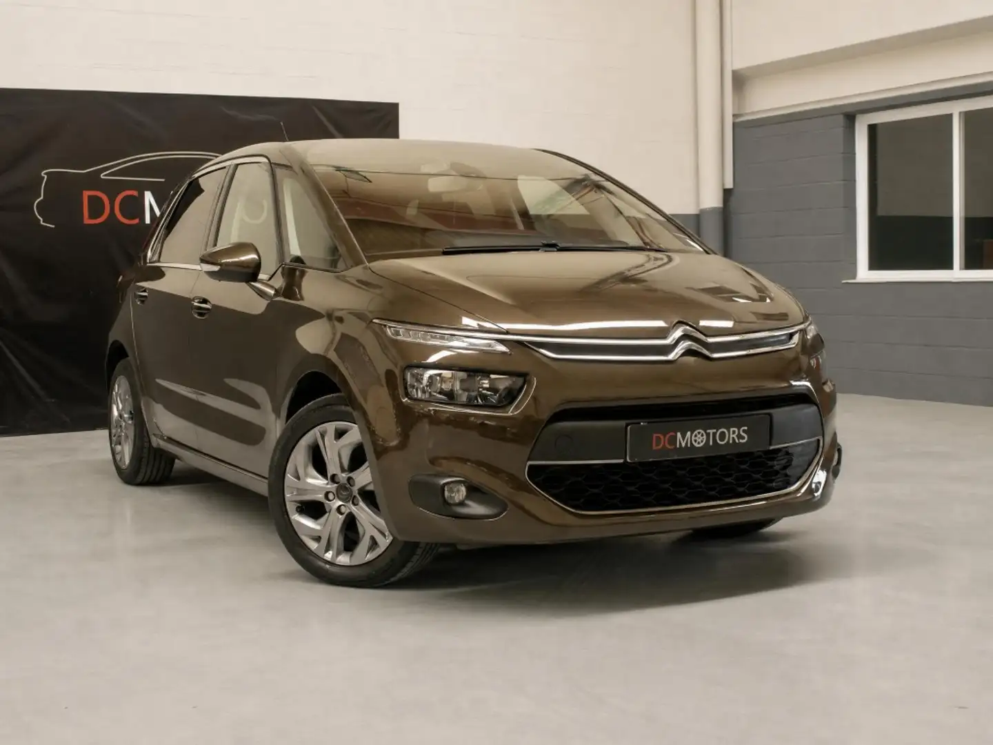 Citroen C4 Picasso 1.6e-HDi Intensive 115 - 2