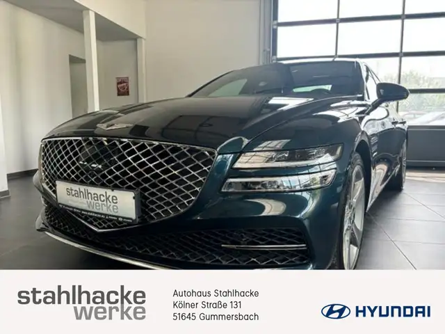 Hyundai Genesis G80 2.2 CRDi Luxury 4WD NAVI ACC LED