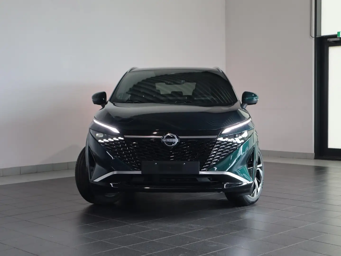 Nissan Qashqai 1.5 e-Power Tekna Plus GEN3 | Vert - 2