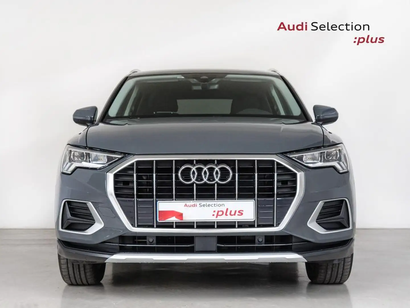 Audi Q3 35 TDI Advanced S tronic 110kW Grigio - 2
