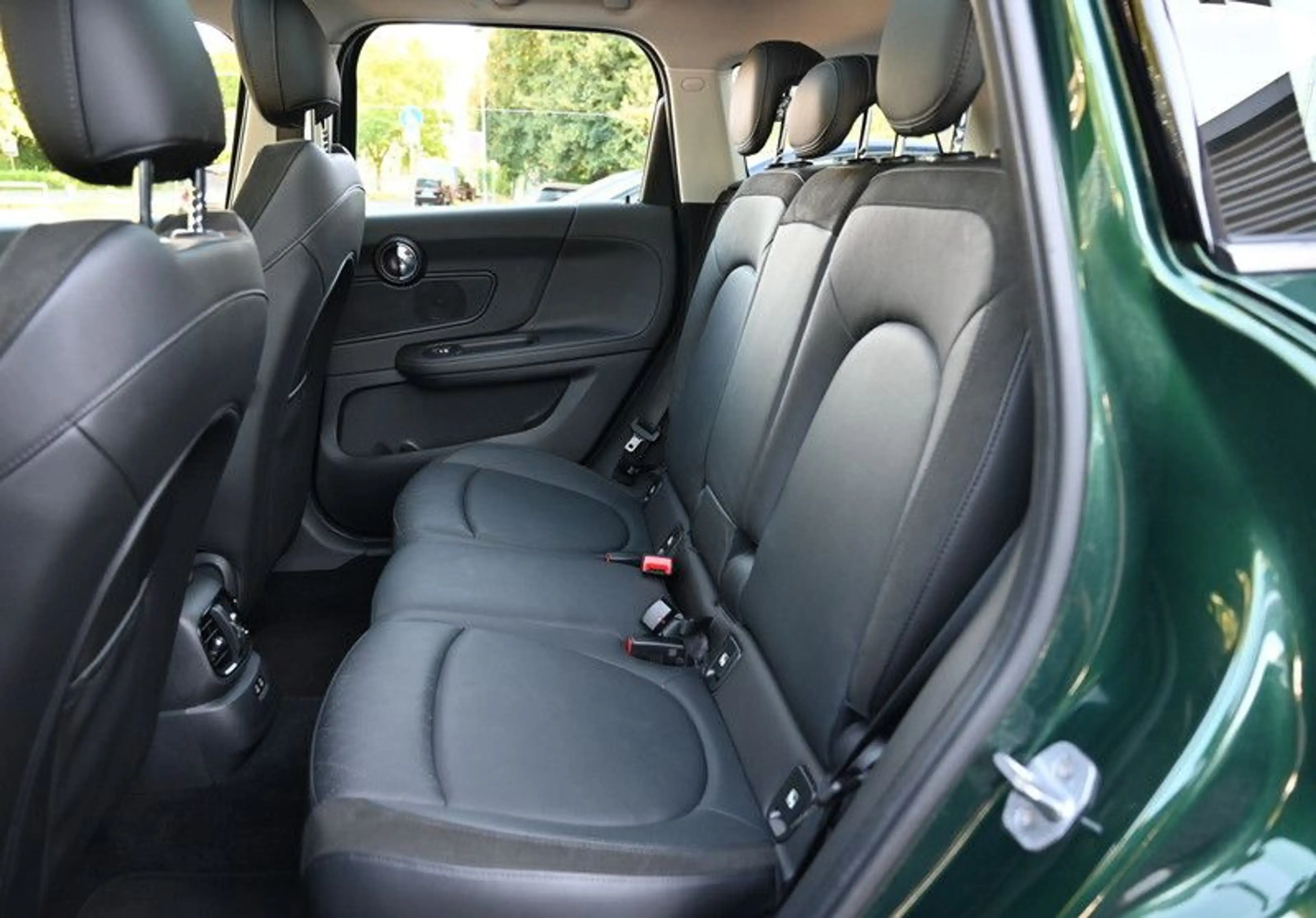 MINI Cooper Countryman PANO NAVI LEDER 1.Hd LED — photo 11