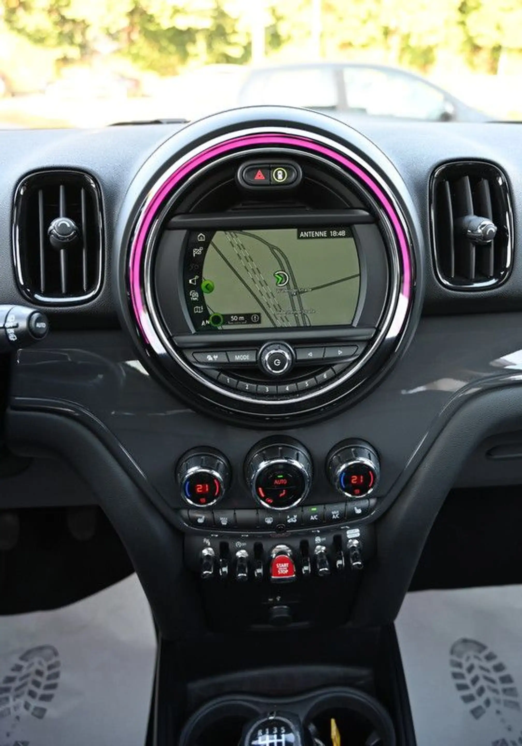 MINI Cooper Countryman PANO NAVI LEDER 1.Hd LED — photo 14