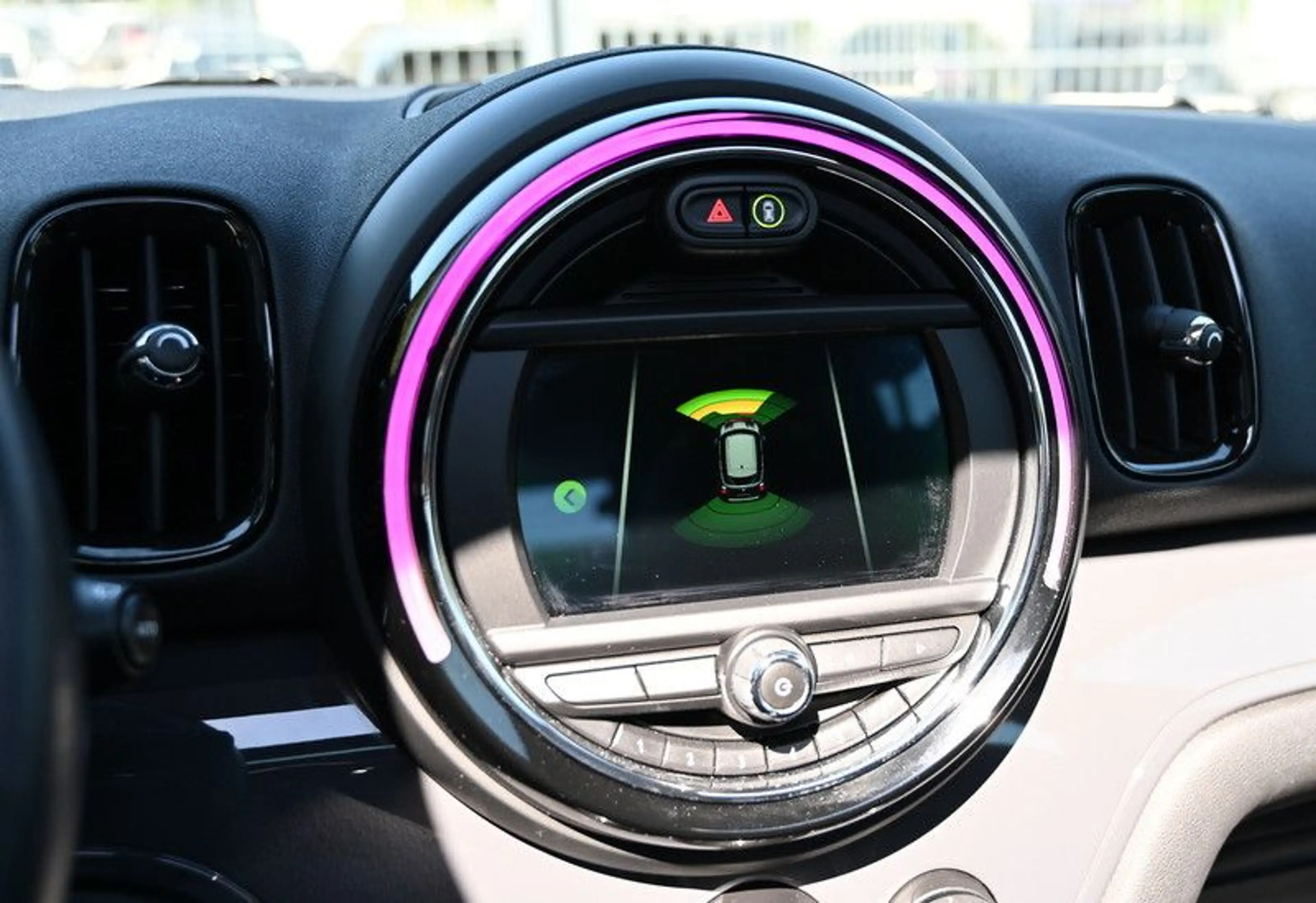 MINI Cooper Countryman PANO NAVI LEDER 1.Hd LED — photo 15