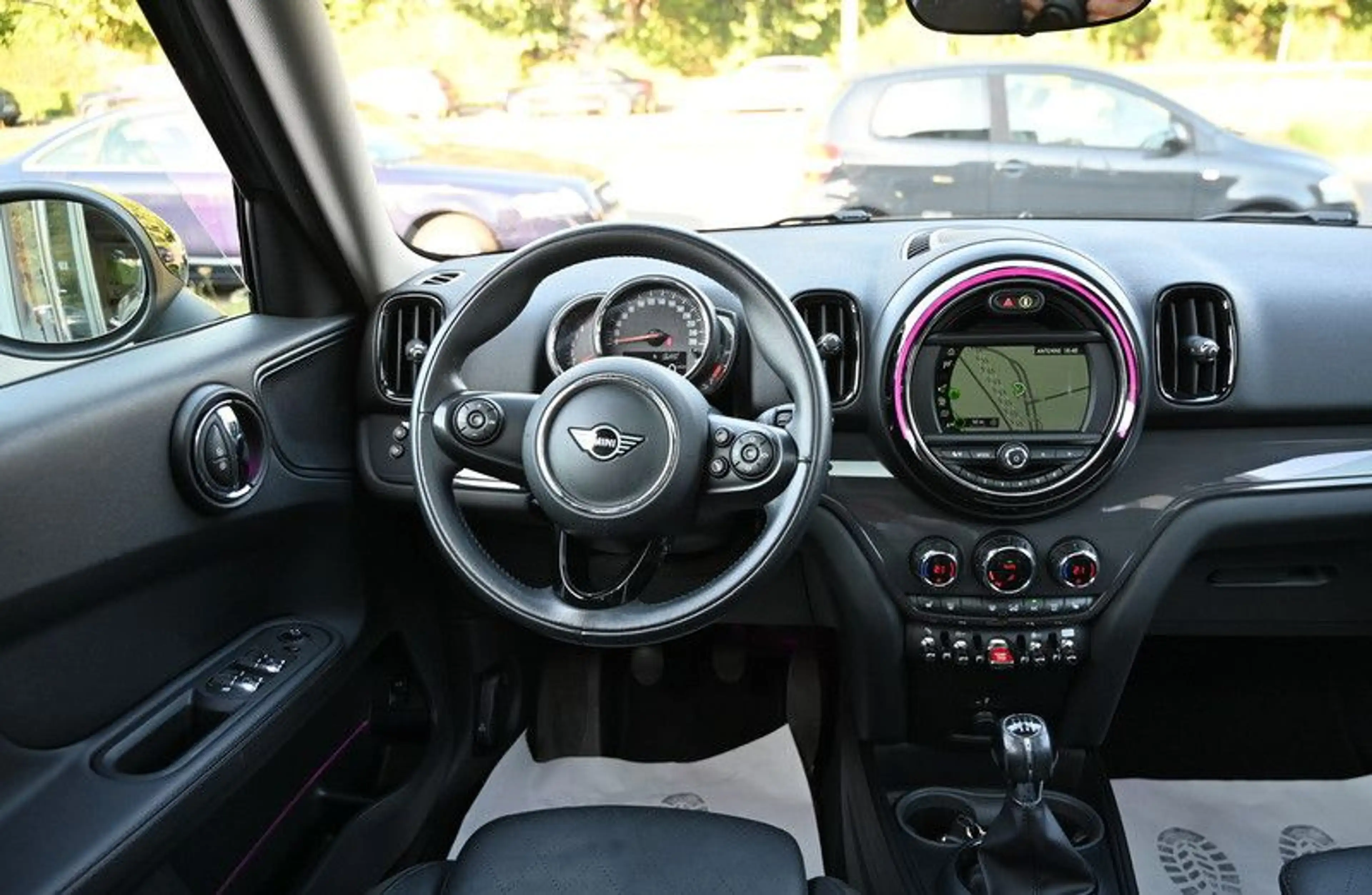MINI Cooper Countryman PANO NAVI LEDER 1.Hd LED — photo 13