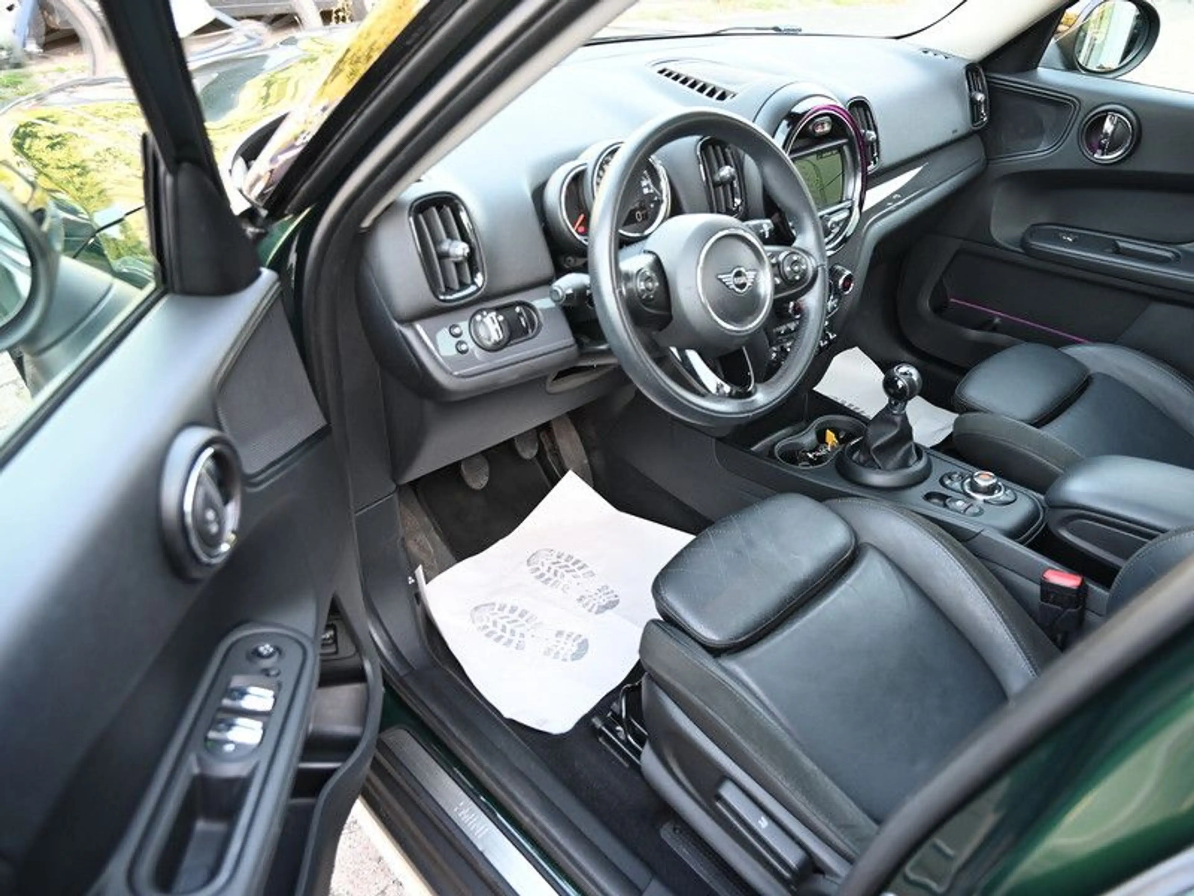 MINI Cooper Countryman PANO NAVI LEDER 1.Hd LED — photo 10