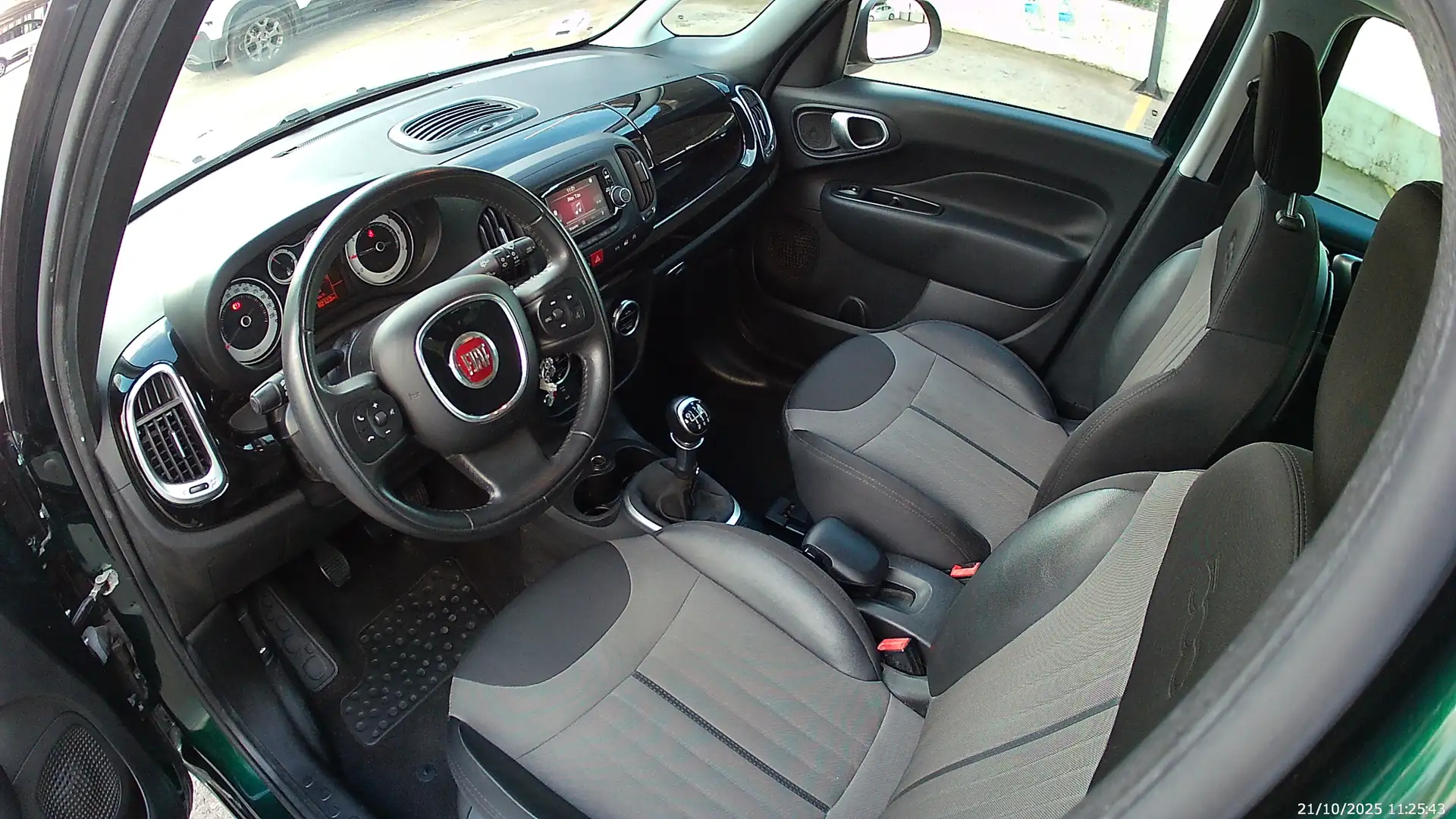 Fiat 500L 500L Living 1.6Mjt II S Verde - 2