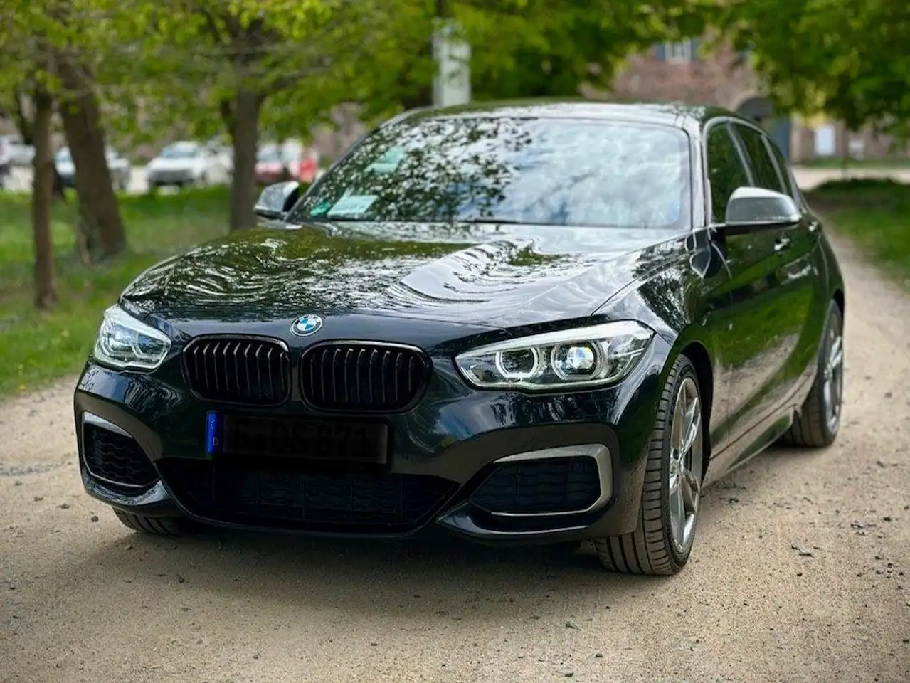 BMW 140
