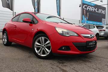 GTC 1,4 Turbo Ecotec Edition Start/Stop System