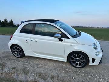 Abarth 595C Turismo MTA Turismo