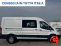 Ford Transit 330 2.0 TDCi 130 CV N1 DC 6 POSTI(L3H2)SENSORI-E6B Bianco - thumbnail 2