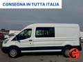 Ford Transit 330 2.0 TDCi 130 CV N1 DC 6 POSTI(L3H2)SENSORI-E6B Bianco - thumbnail 3