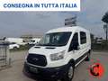Ford Transit 330 2.0 TDCi 130 CV N1 DC 6 POSTI(L3H2)SENSORI-E6B Bianco - thumbnail 1