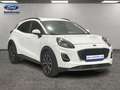Ford Puma 1.0 EcoBoost MHEV Titanium 125 Weiß - thumbnail 7