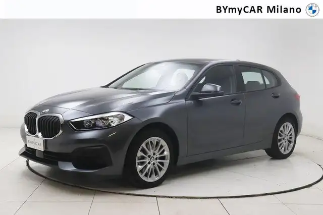 BMW 116 d Advantage auto