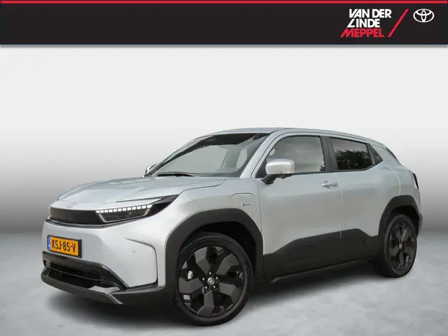 Toyota Urban Cruiser