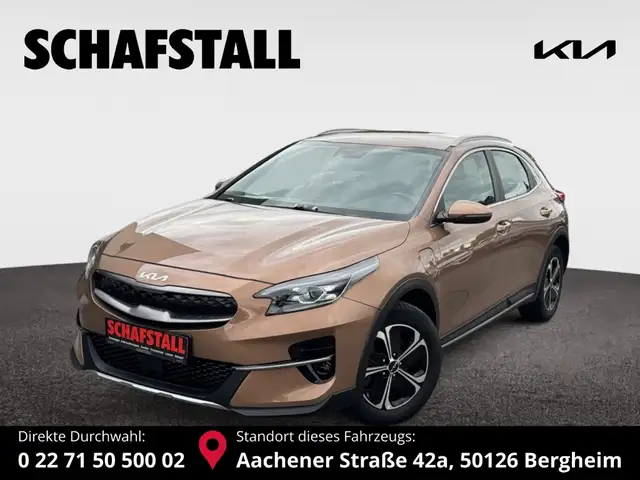 Kia XCeed 1.6 GDI PHEV Vision Navi ADA-Paket Tempomat Kamera