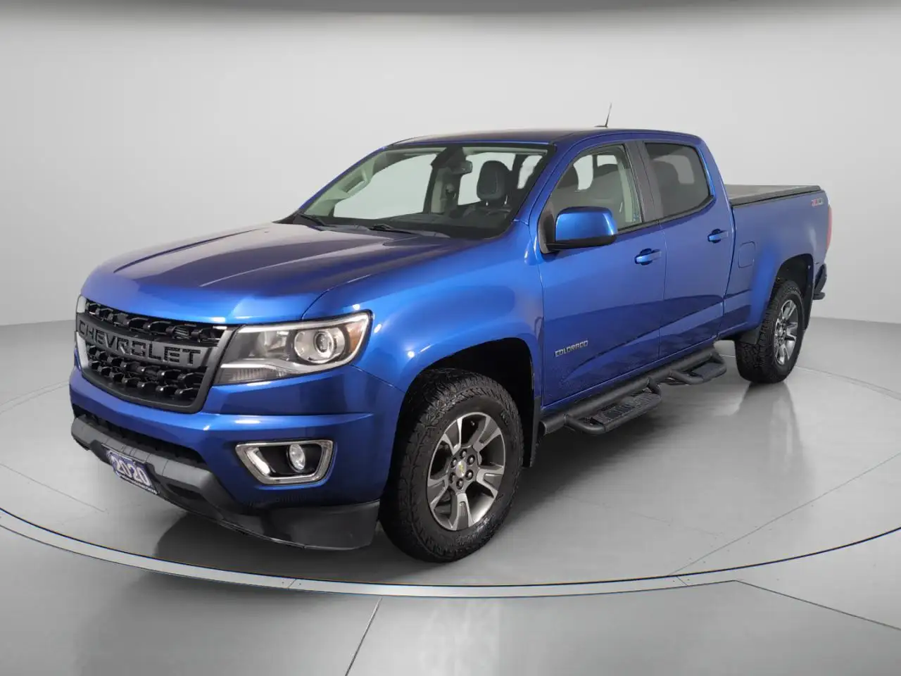 Chevrolet Colorado photo Chevrolet Colorado