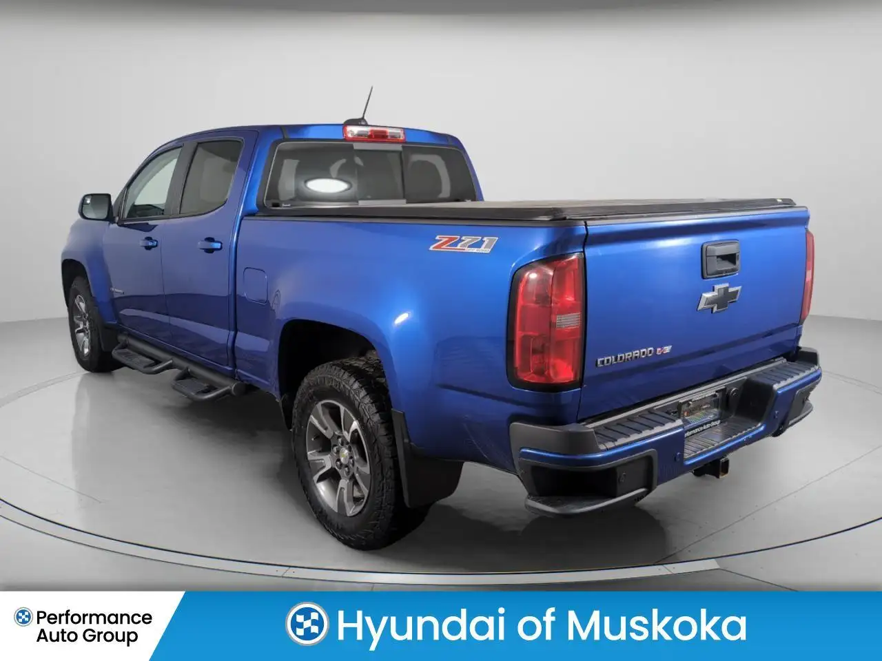 Chevrolet Colorado photo Chevrolet Colorado