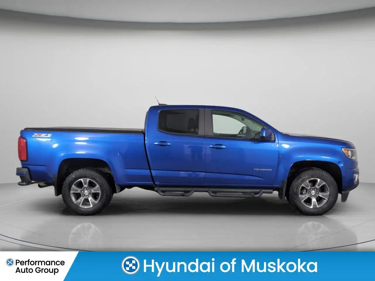Chevrolet Colorado photo Chevrolet Colorado