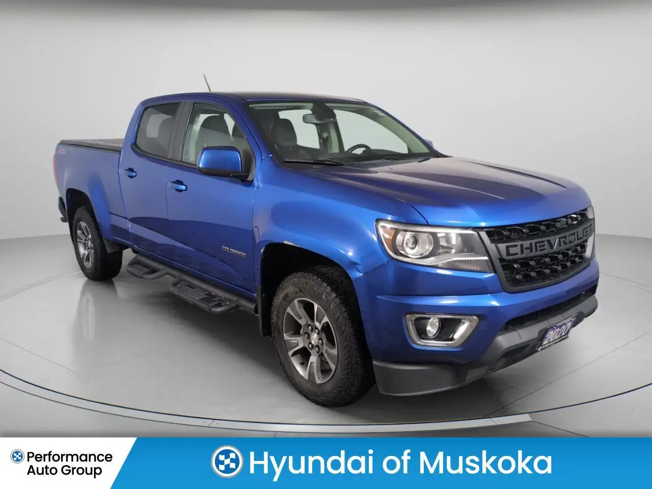 Chevrolet Colorado photo Chevrolet Colorado