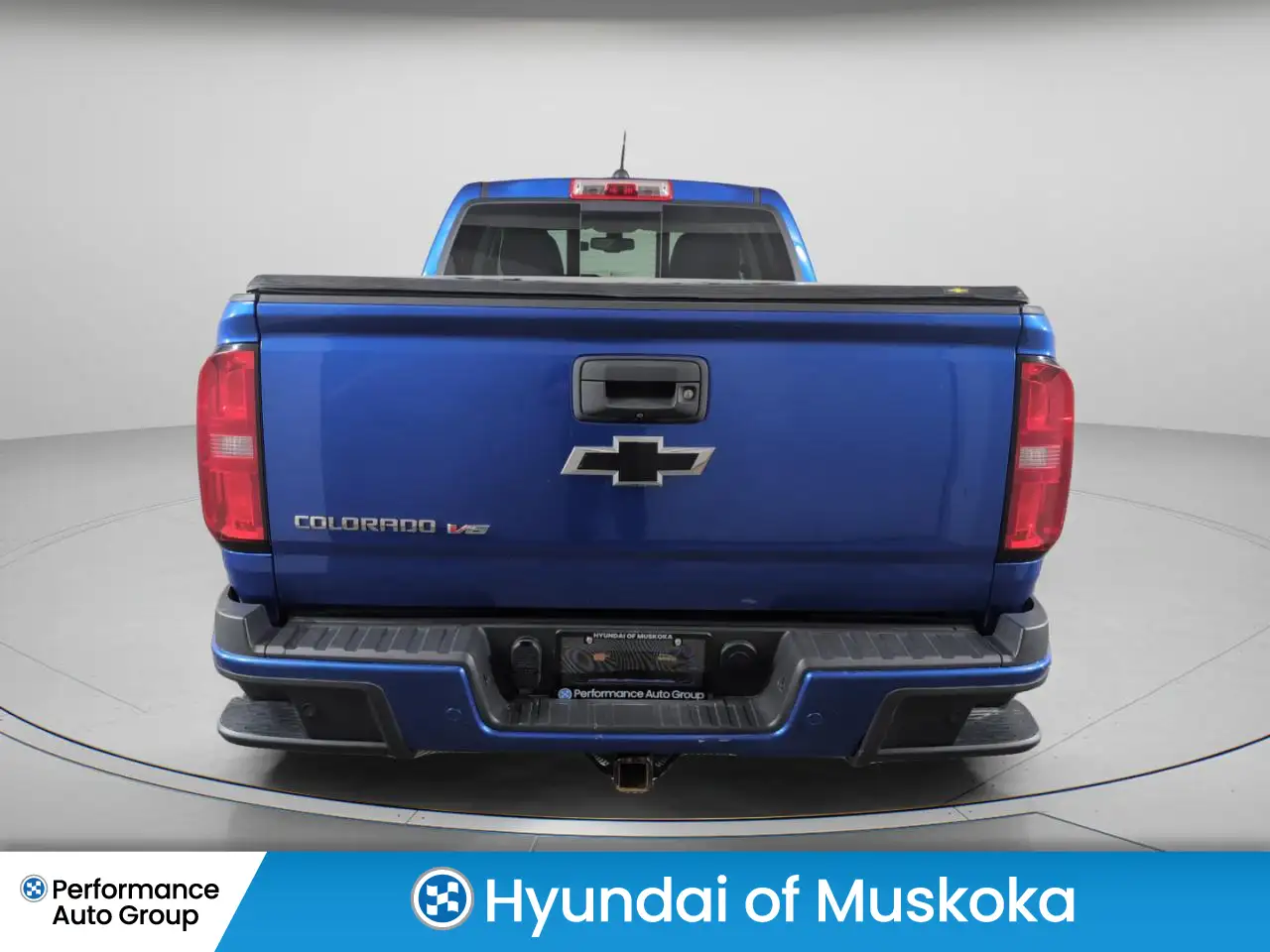 Chevrolet Colorado photo Chevrolet Colorado