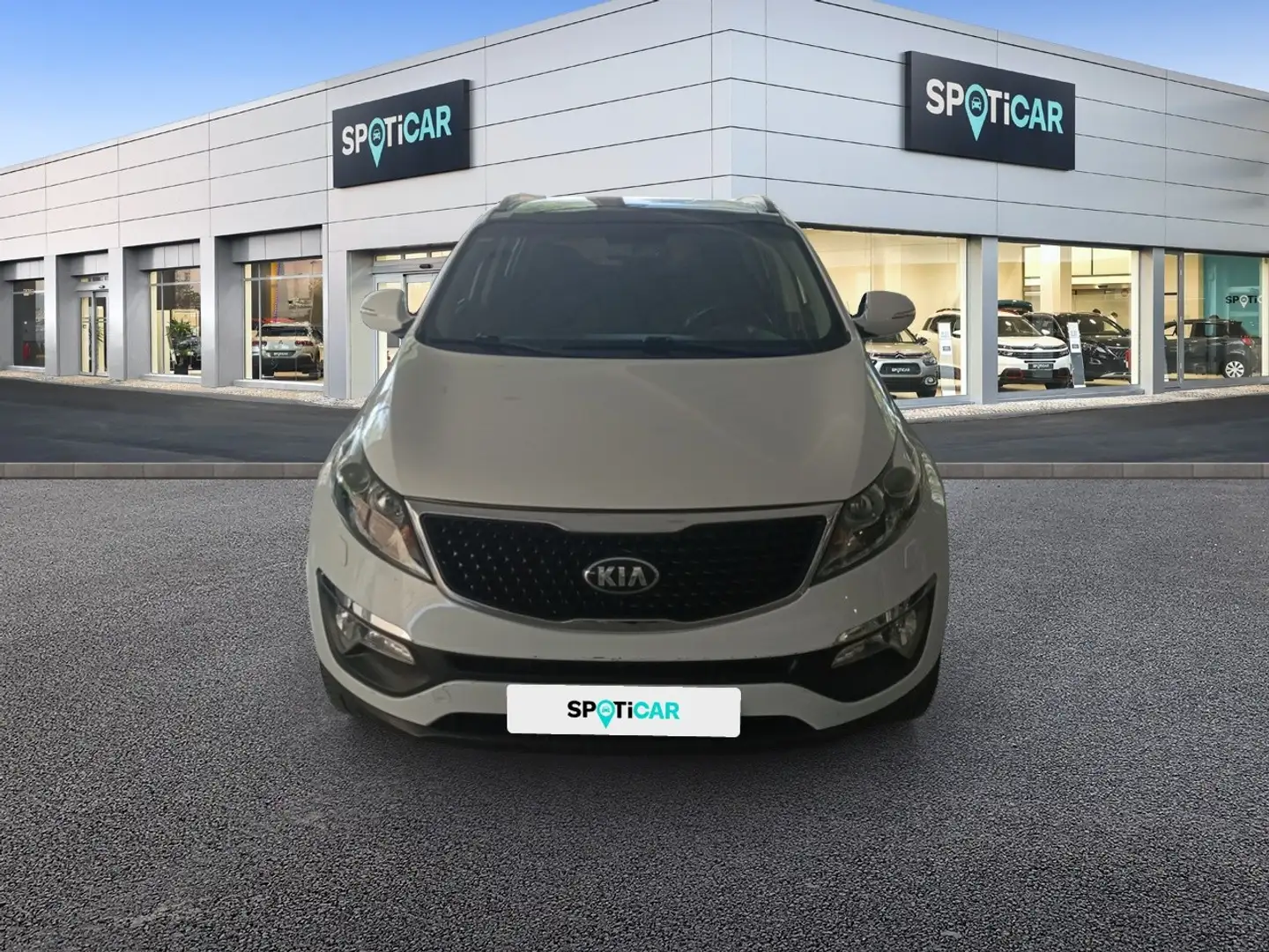 Kia Sportage 1.6 GDI Emotion 4x2 - 1