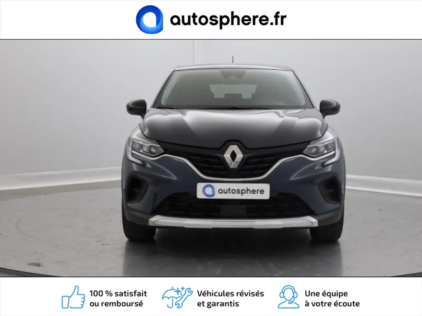 Renault Captur 1.0 TCe 90ch Evolution - 2