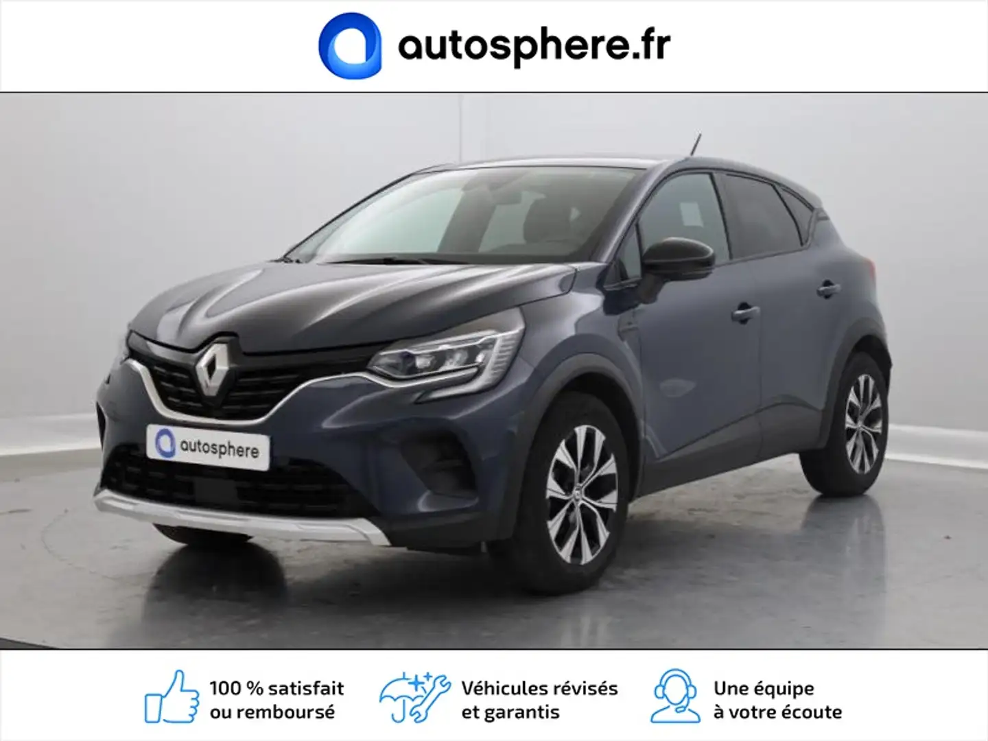 Renault Captur 1.0 TCe 90ch Evolution - 1
