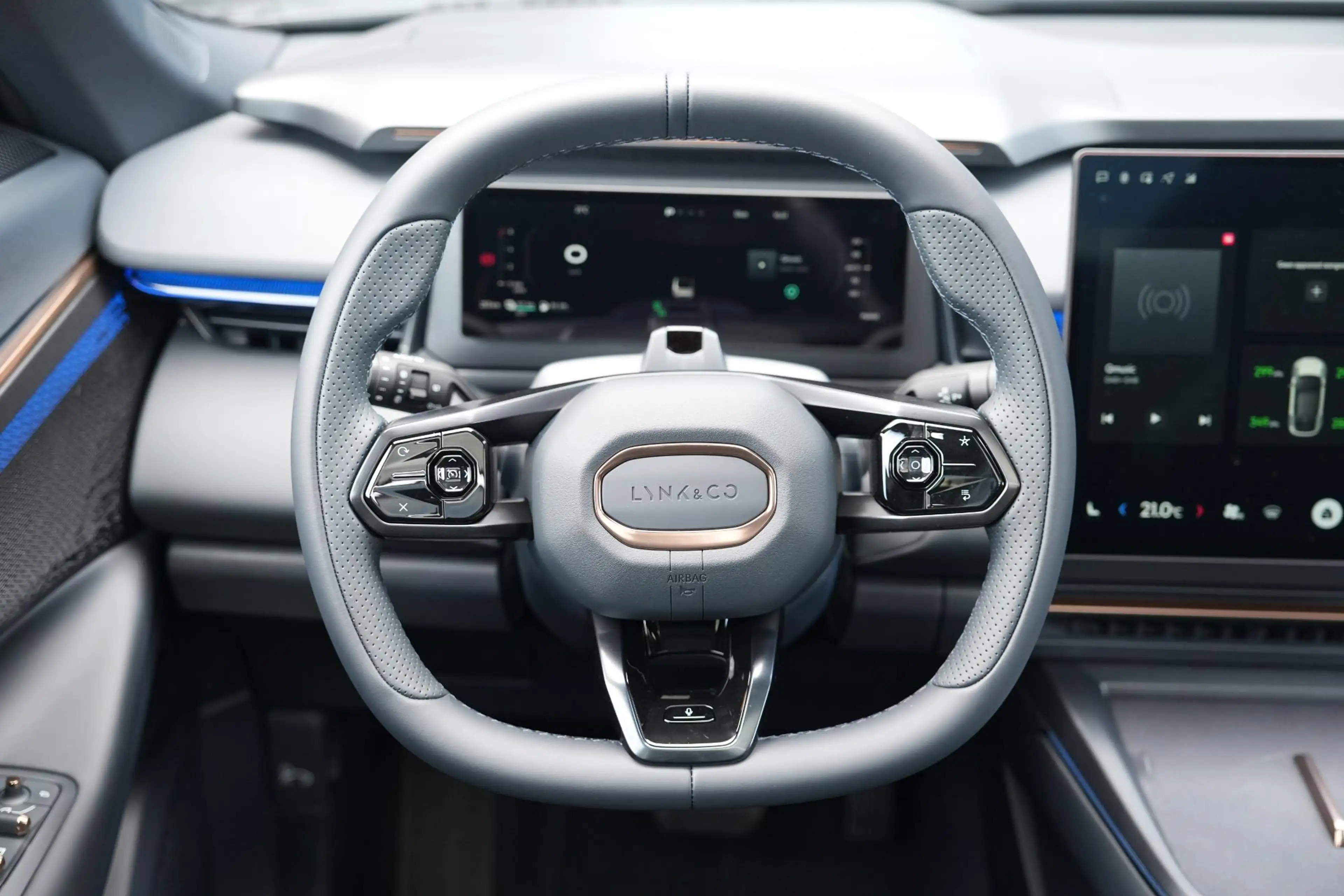 Lynk & Co 08 1.5 Business Edition | 200km Hybride | High Beam L — photo 12