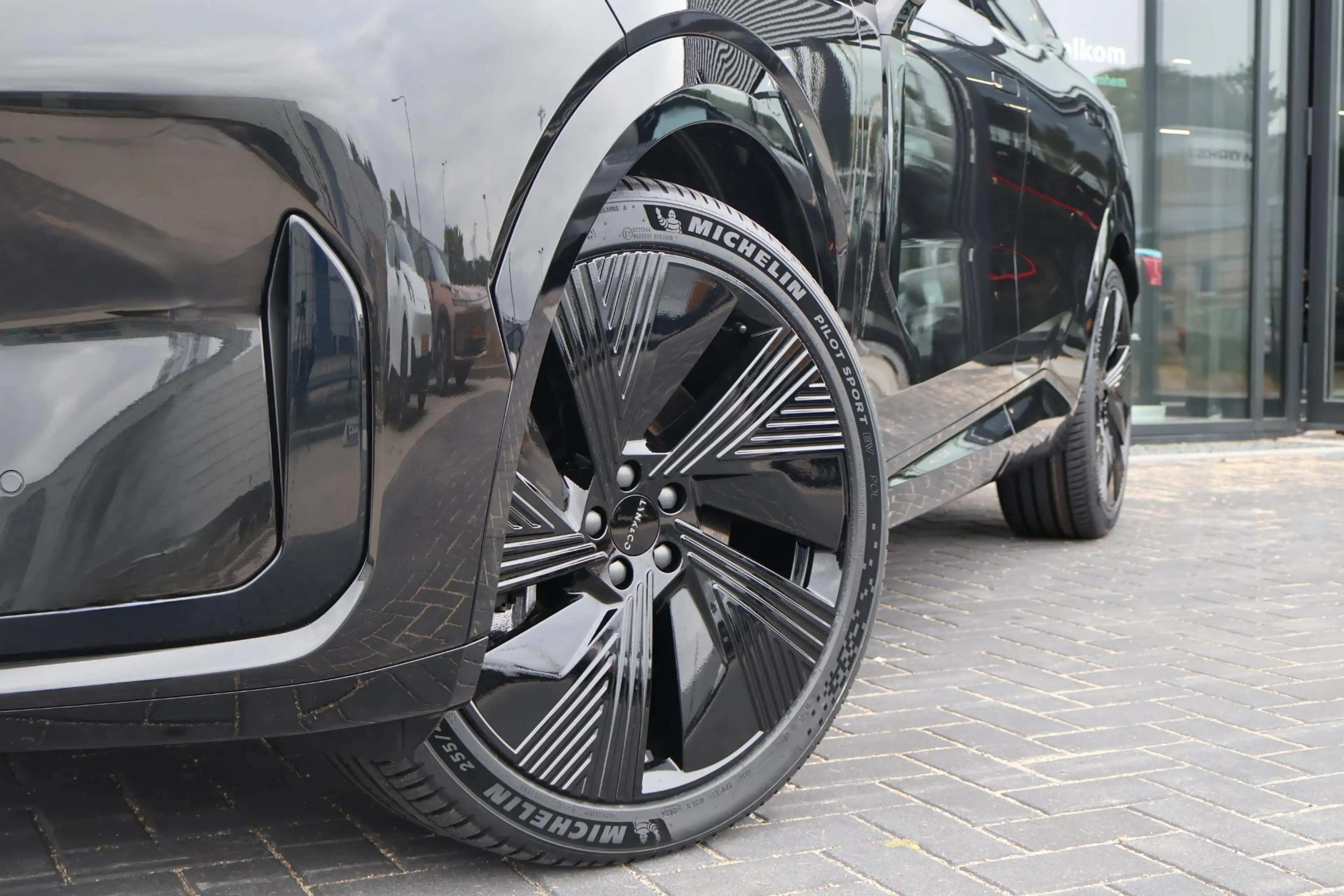Lynk & Co 08 1.5 Business Edition | 200km Hybride | High Beam L — photo 7