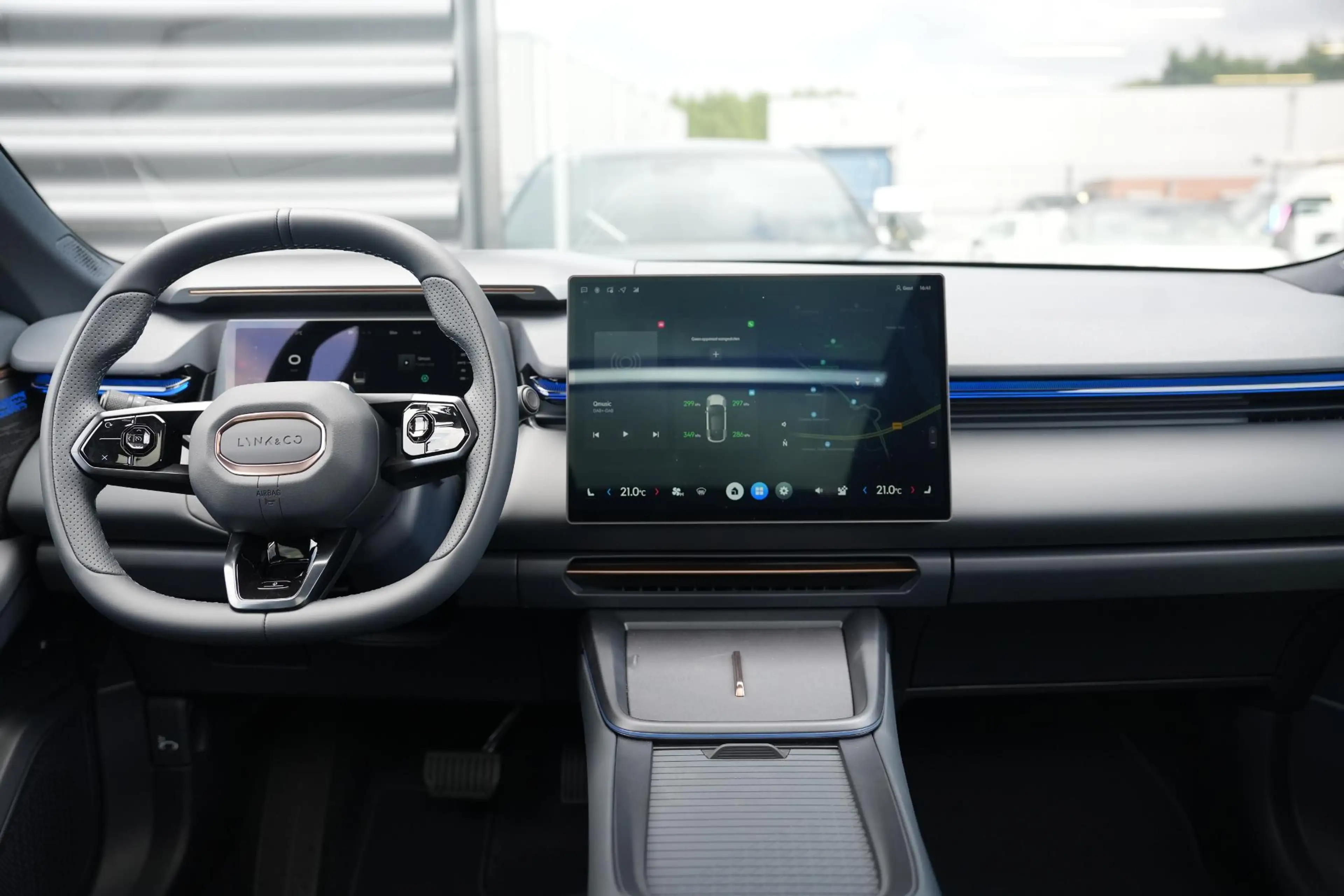 Lynk & Co 08 1.5 Business Edition | 200km Hybride | High Beam L — photo 11