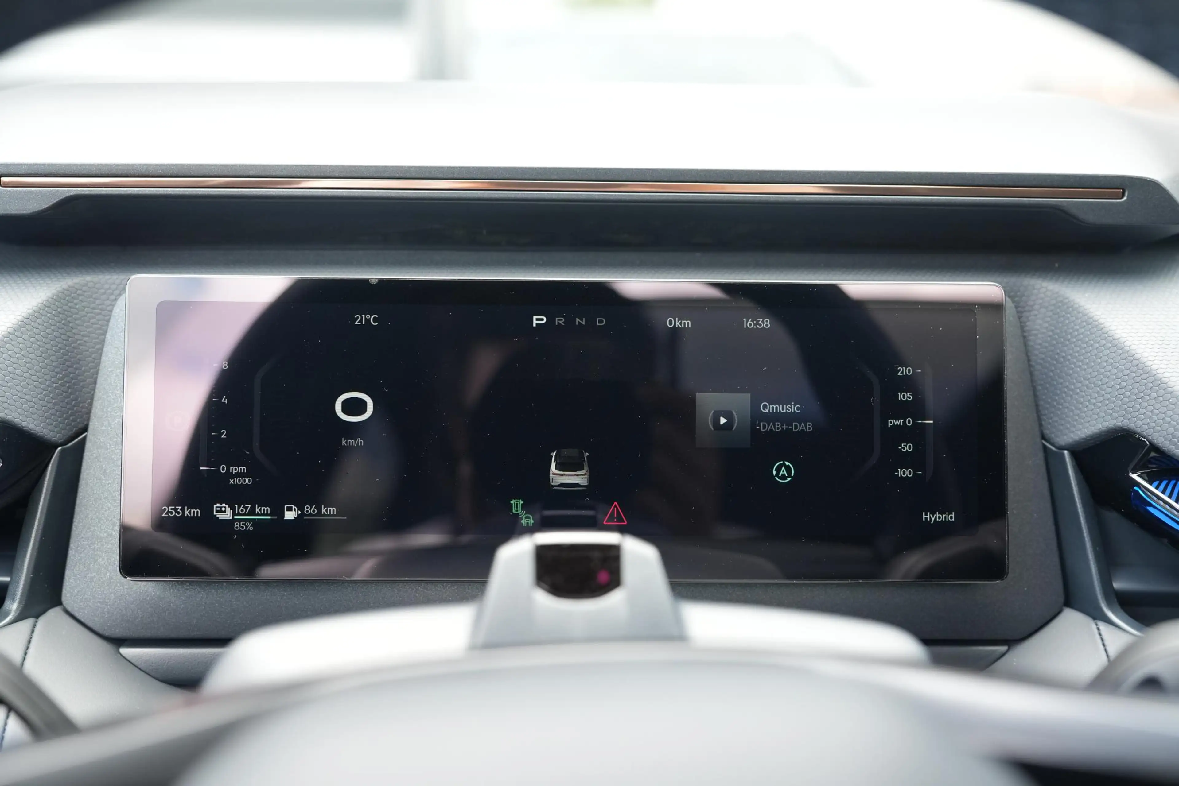 Lynk & Co 08 1.5 Business Edition | 200km Hybride | High Beam L — photo 15