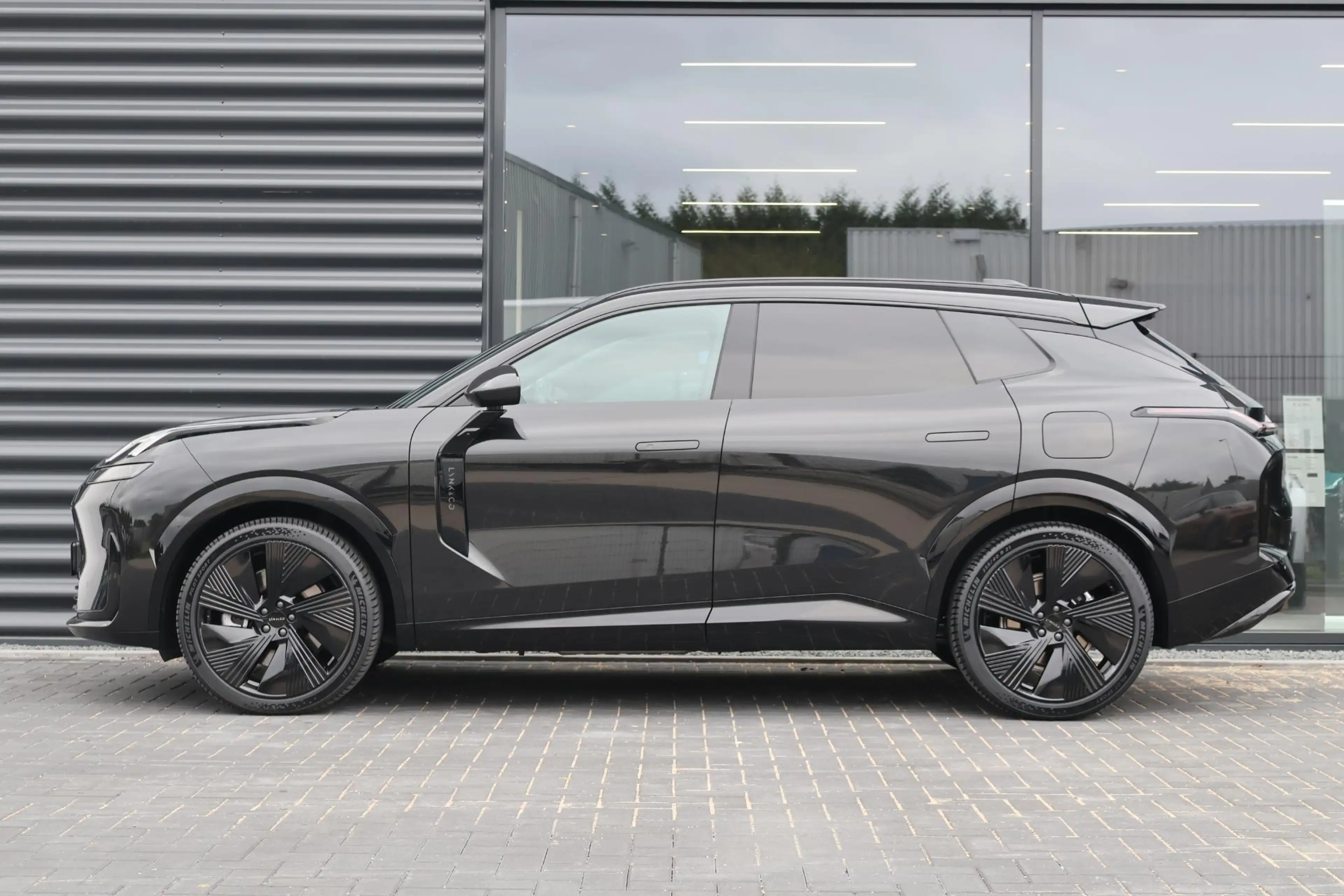 Lynk & Co 08 1.5 Business Edition | 200km Hybride | High Beam L — photo 6