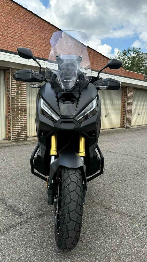 Honda X-ADV 750 black mat - 2