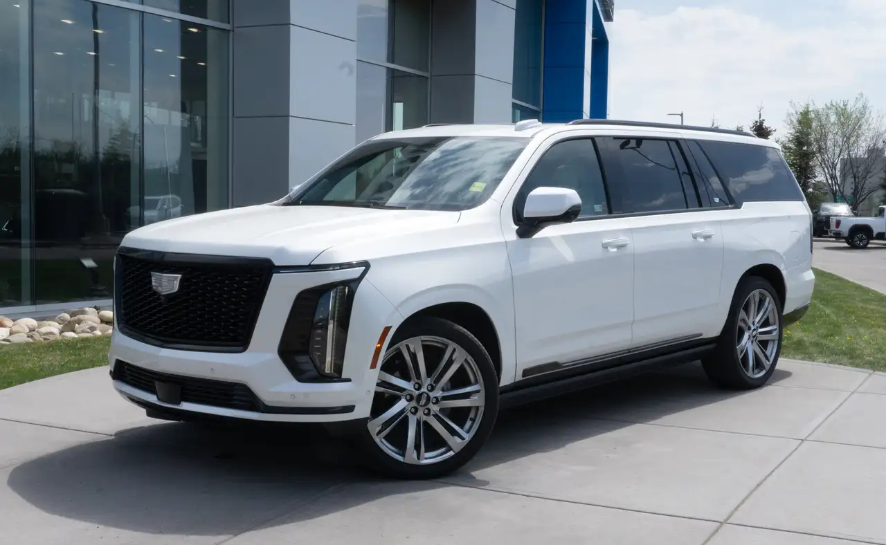 2025 Cadillac Escalade