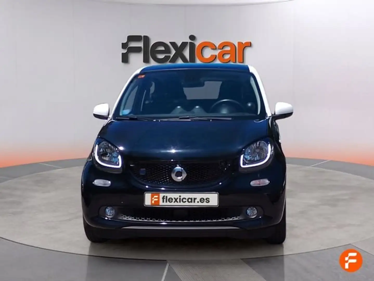 smart forFour Electric Drive Negro - 2