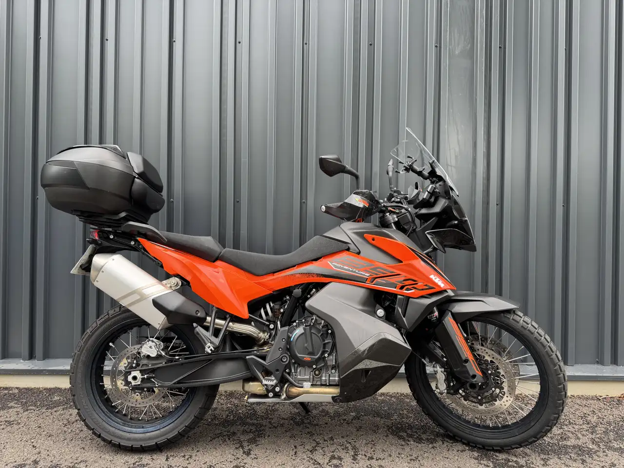 KTM 890 Adventure