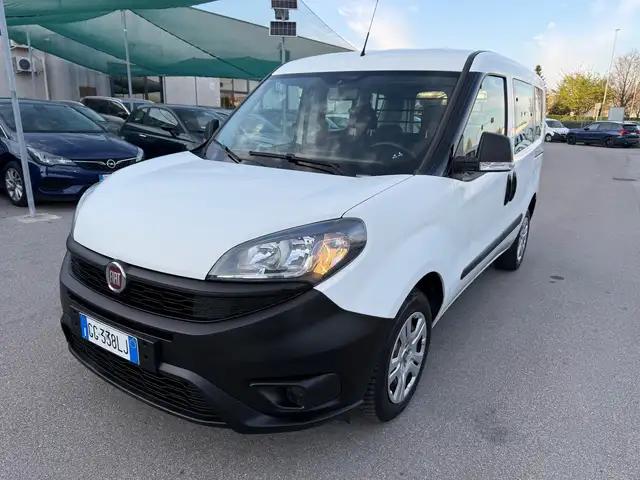 Fiat Doblo Doblò 1.6 MJT 90CV S&S PC Combi Easy